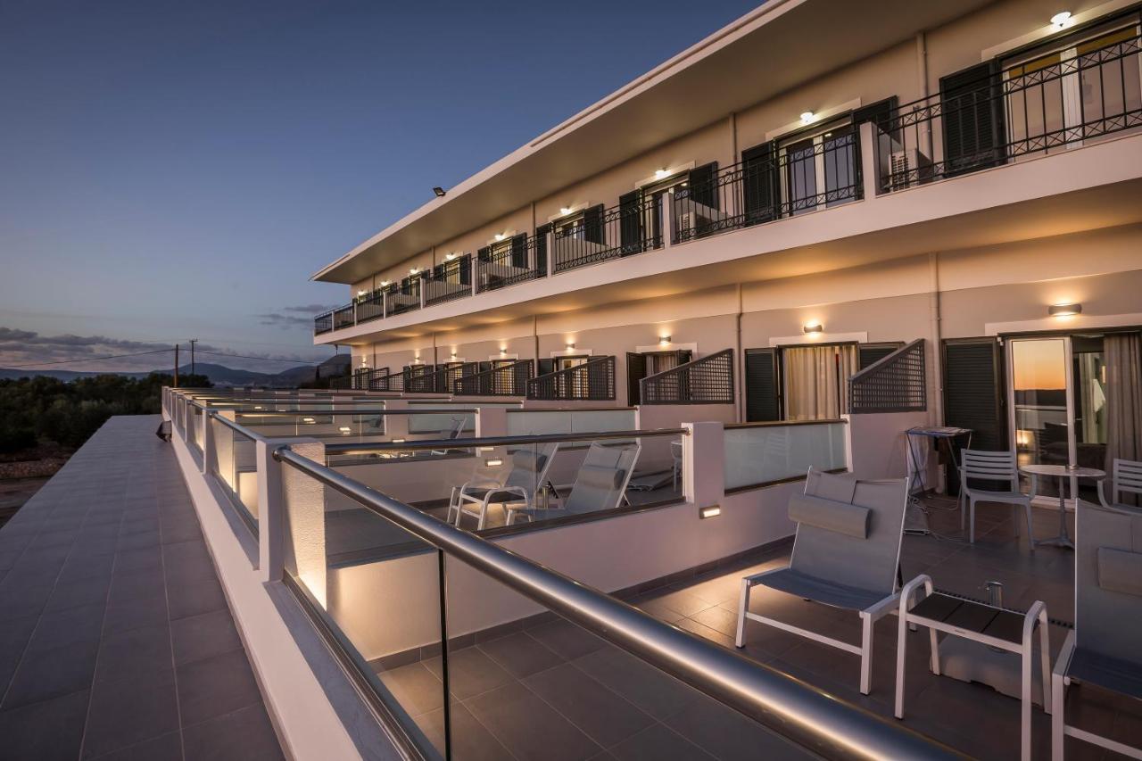 Limanaki Hotel Argostoli  Luaran gambar