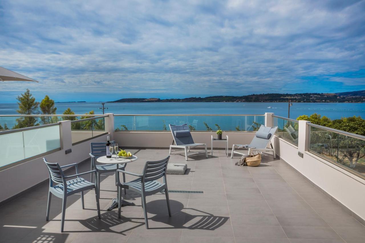 Limanaki Hotel Argostoli  Luaran gambar