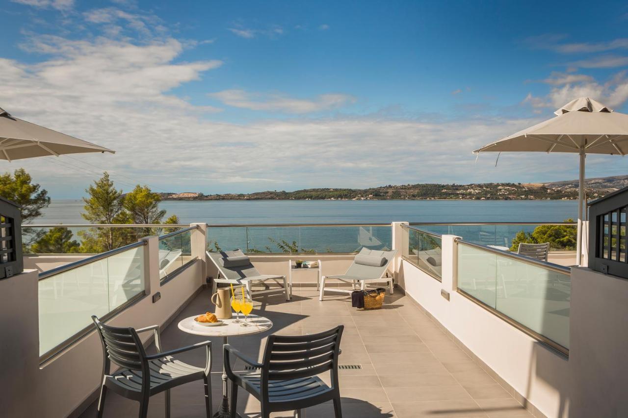 Limanaki Hotel Argostoli  Luaran gambar