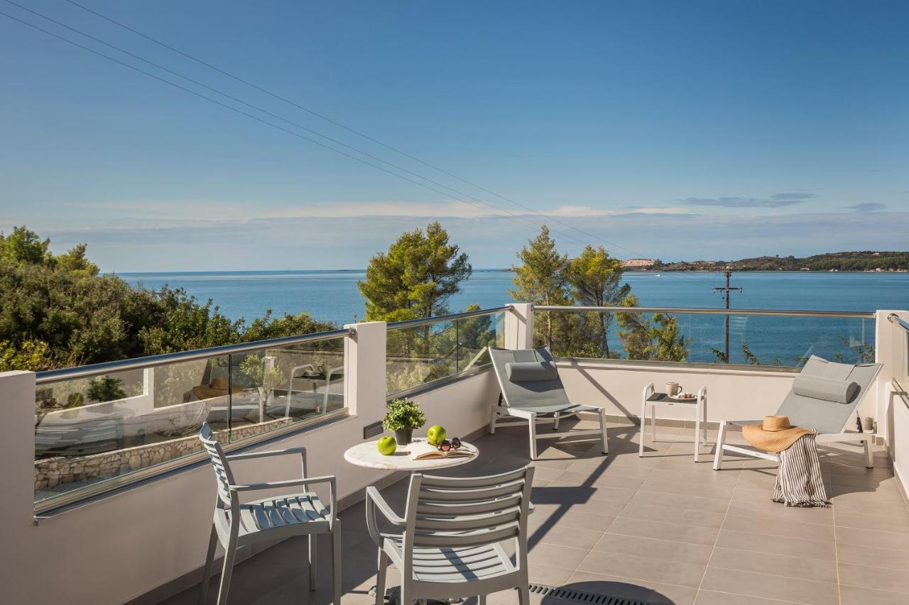 Limanaki Hotel Argostoli  Luaran gambar
