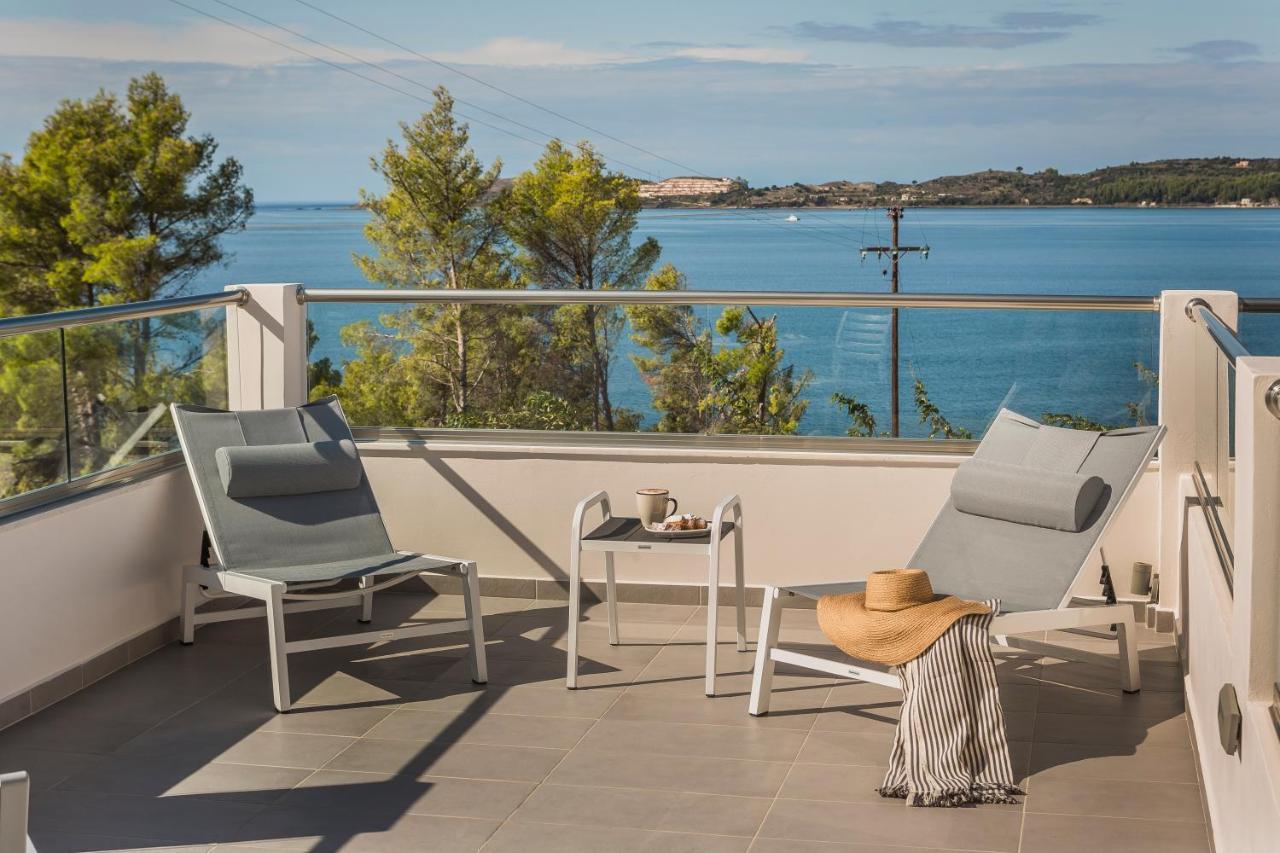 Limanaki Hotel Argostoli  Luaran gambar
