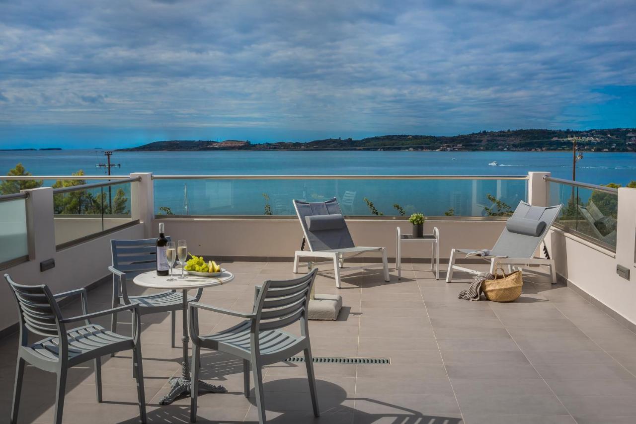 Limanaki Hotel Argostoli  Luaran gambar