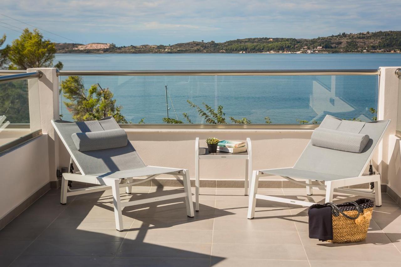 Limanaki Hotel Argostoli  Luaran gambar