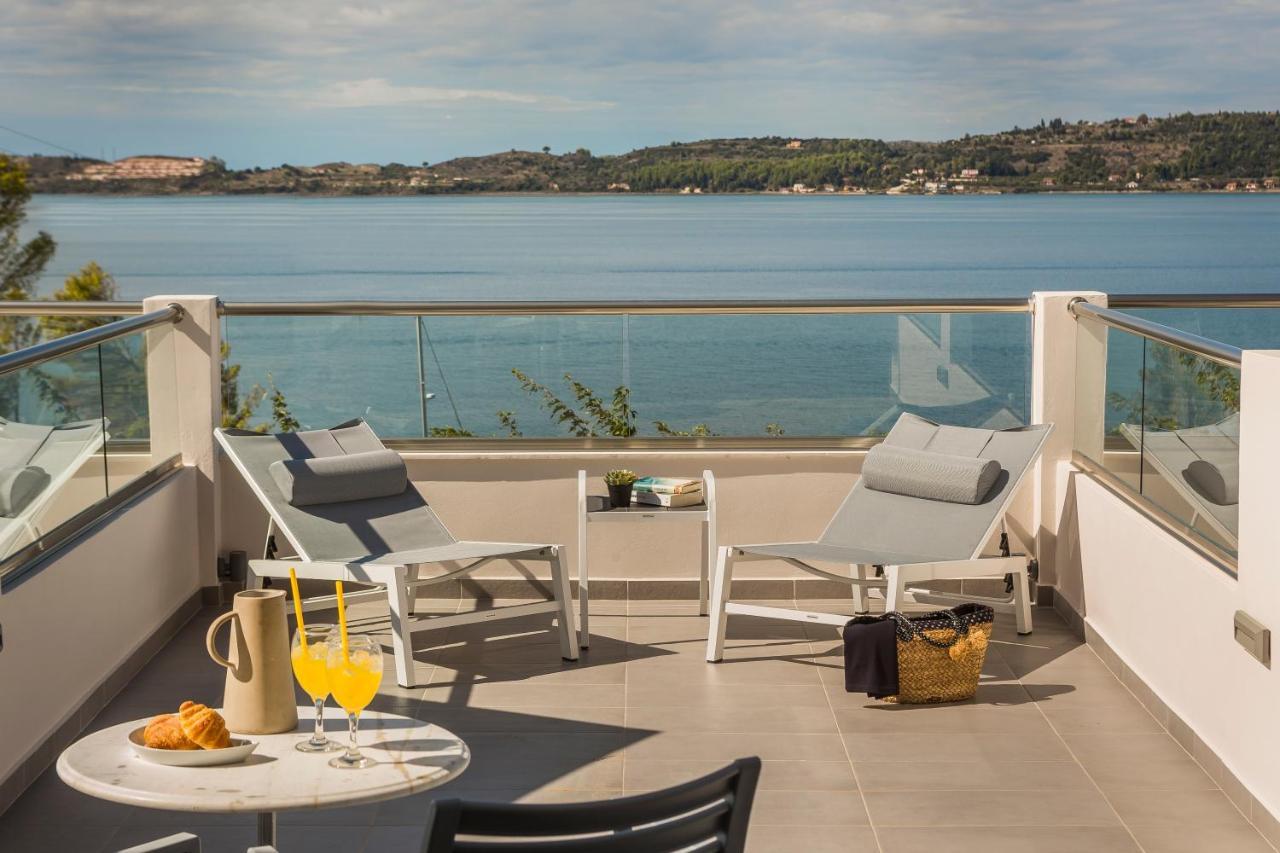 Limanaki Hotel Argostoli  Luaran gambar