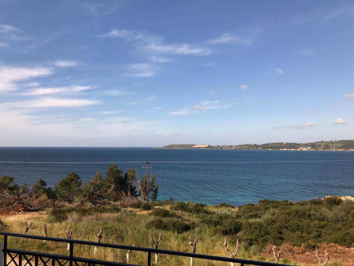 Limanaki Hotel Argostoli  Luaran gambar