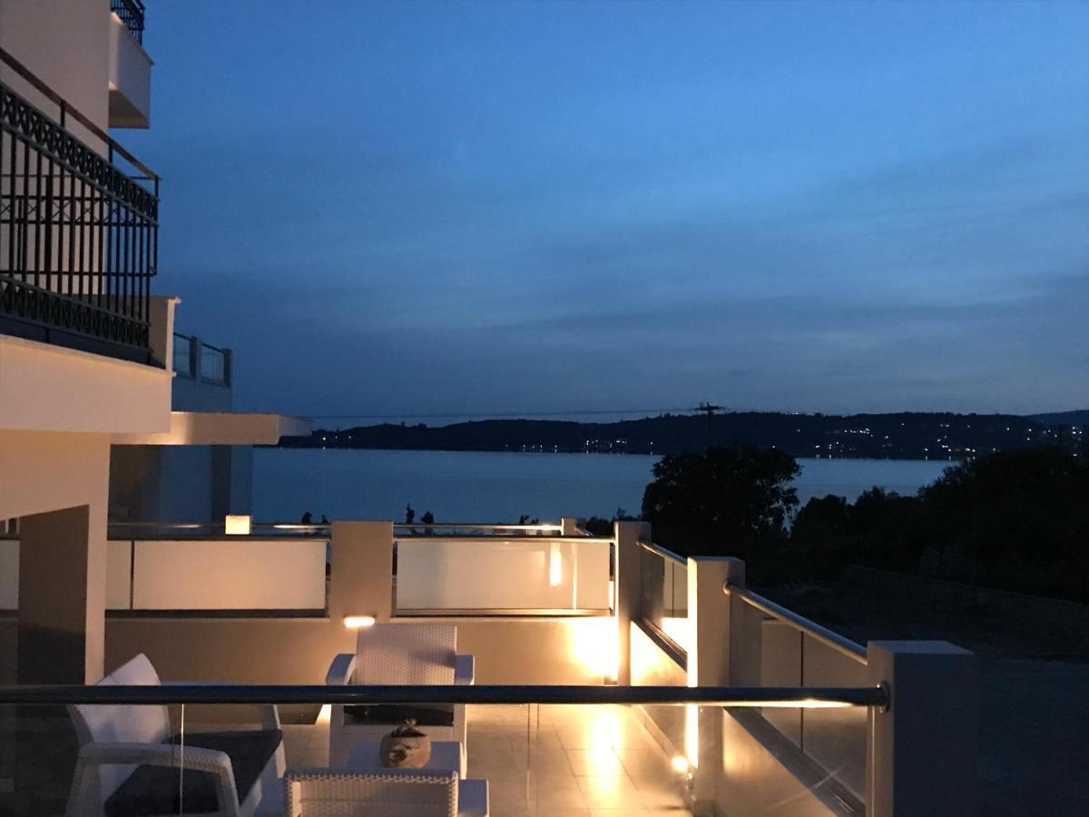 Limanaki Hotel Argostoli  Luaran gambar
