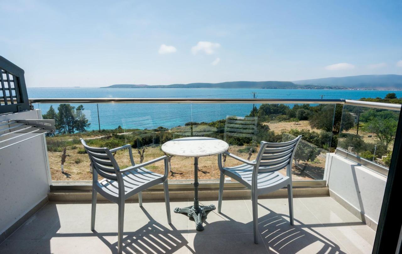 Limanaki Hotel Argostoli  Luaran gambar