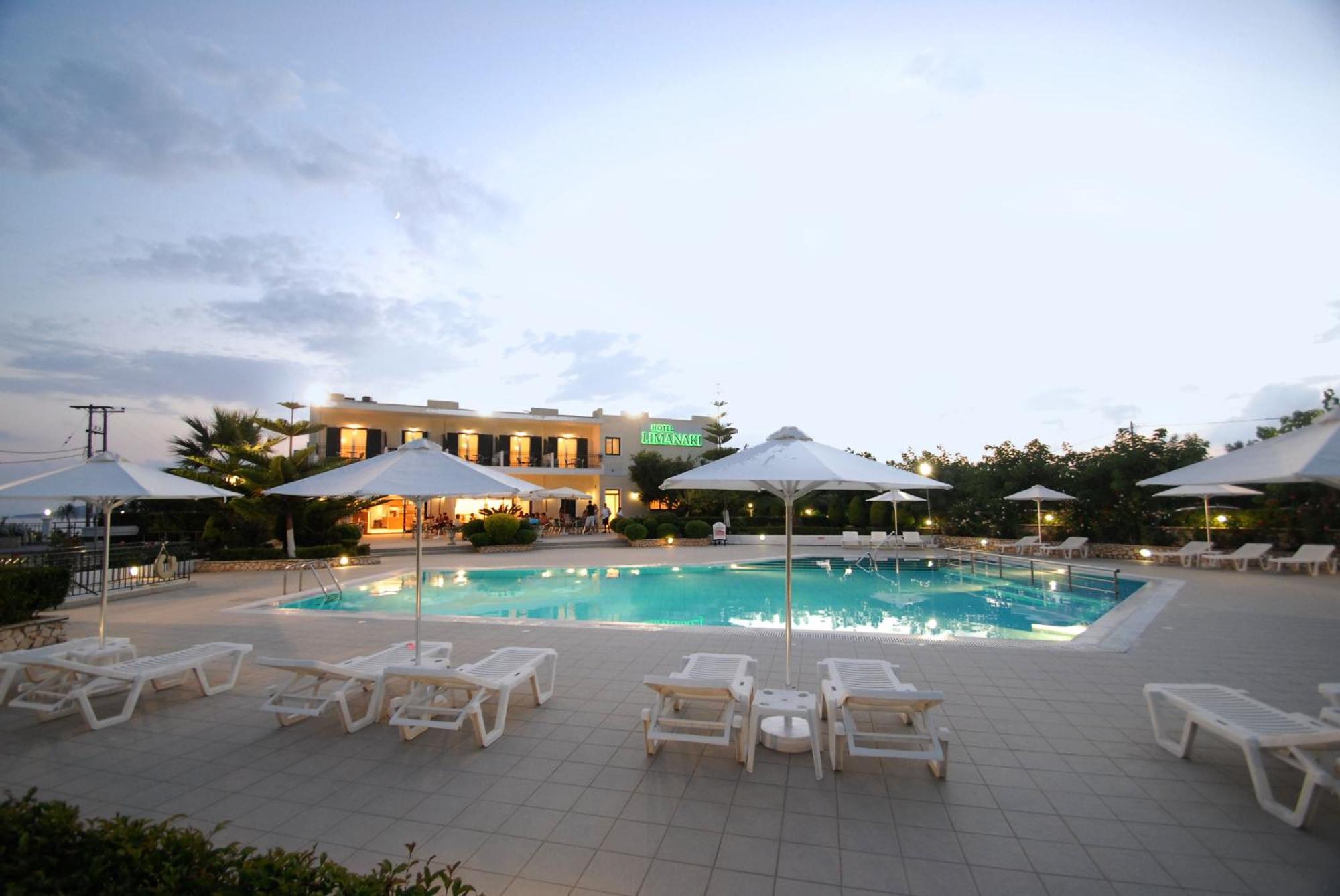 Limanaki Hotel Argostoli  Luaran gambar