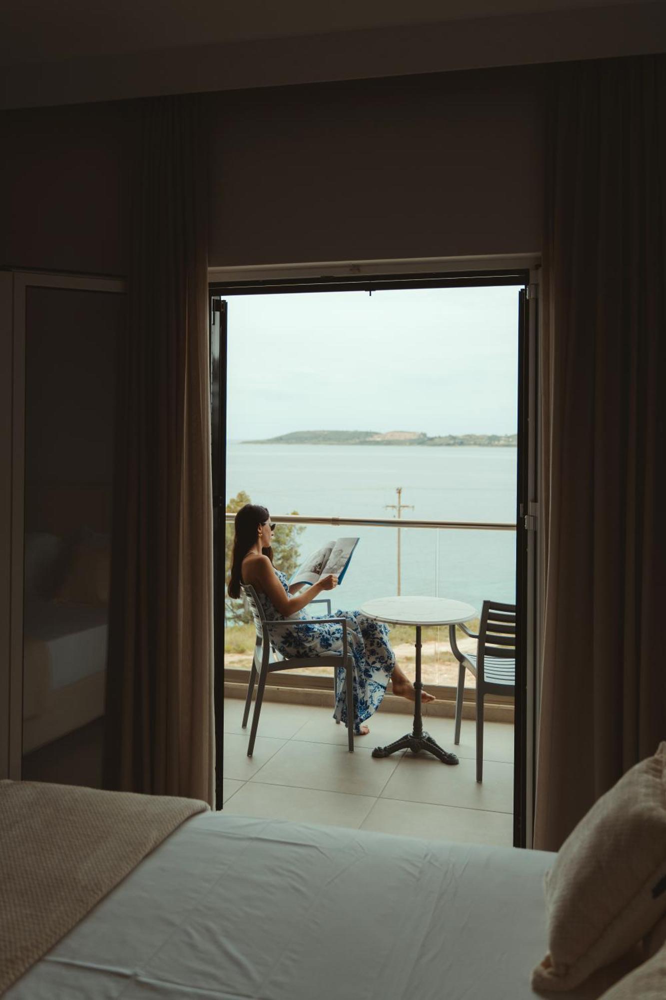 Limanaki Hotel Argostoli  Luaran gambar
