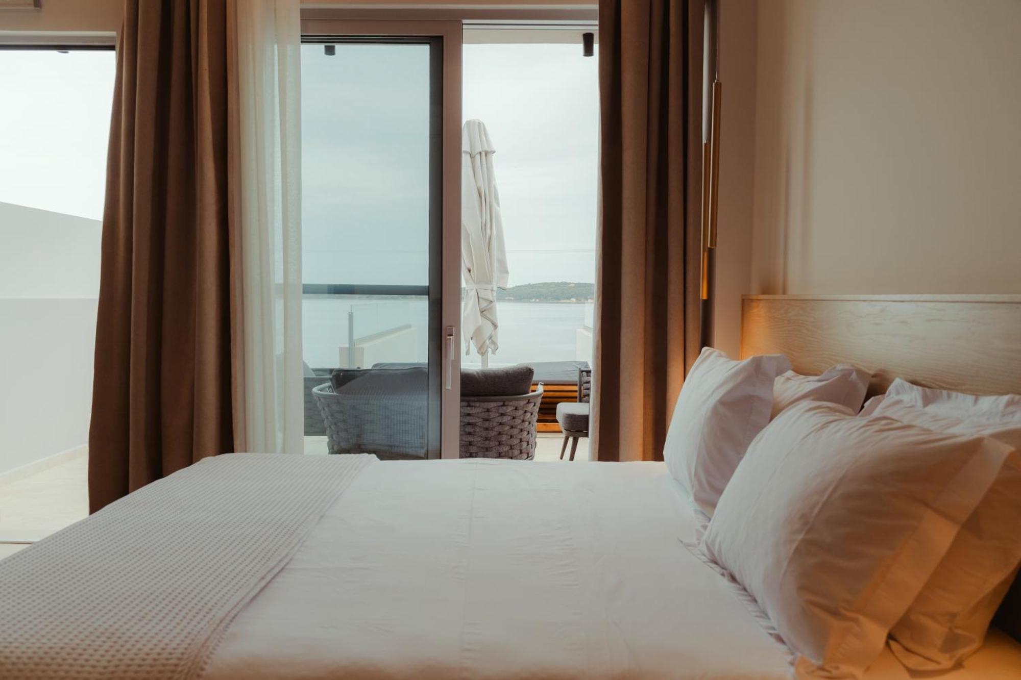 Limanaki Hotel Argostoli  Luaran gambar