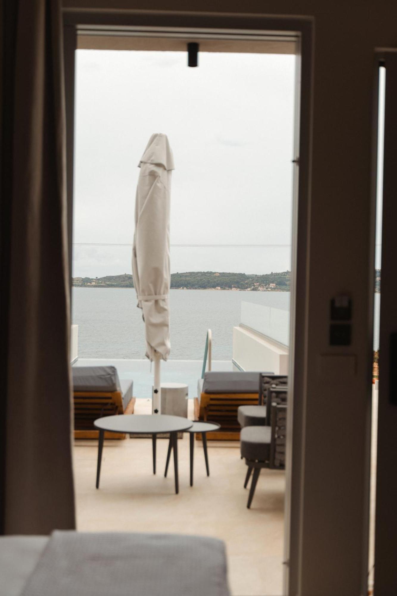 Limanaki Hotel Argostoli  Luaran gambar