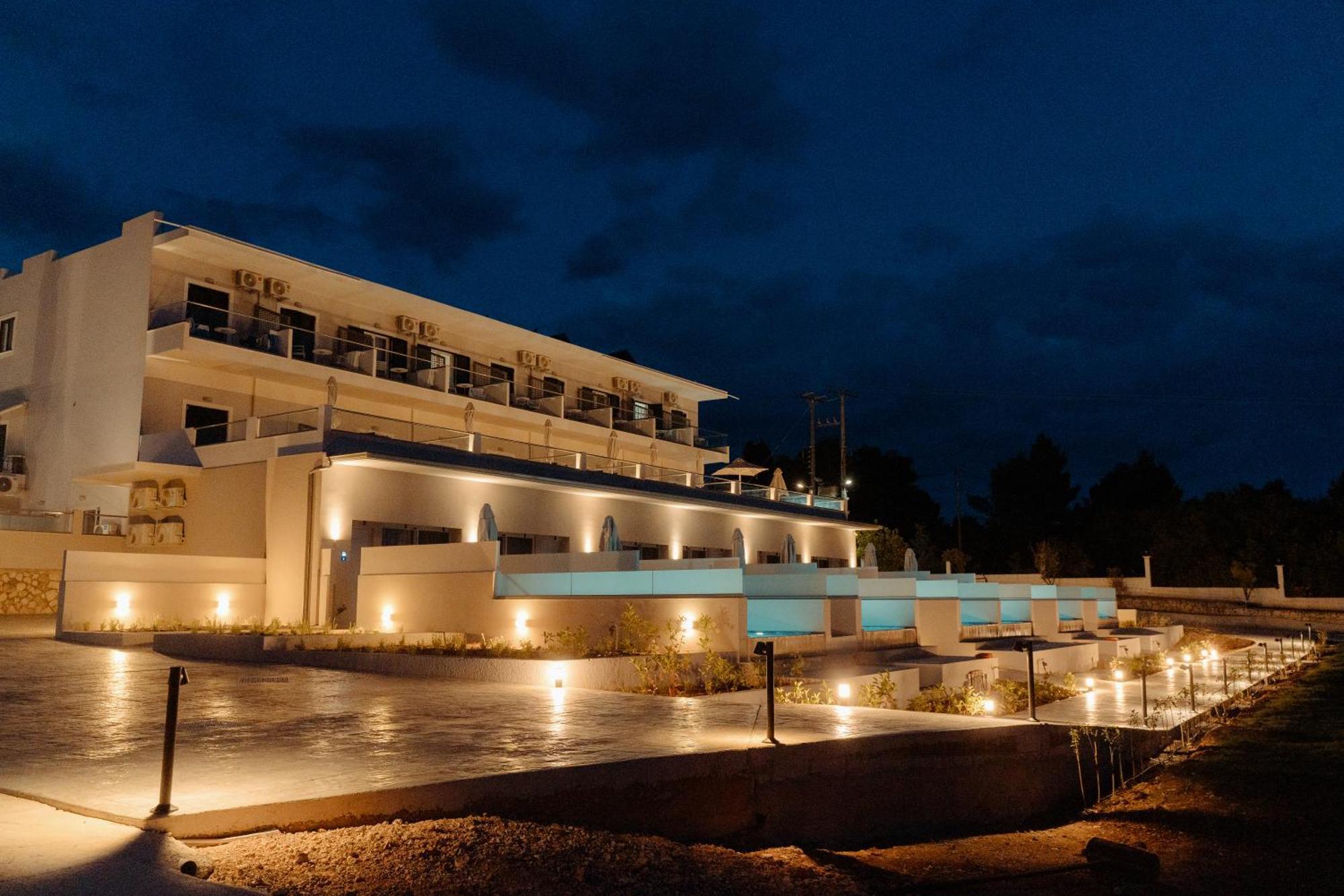Limanaki Hotel Argostoli  Luaran gambar