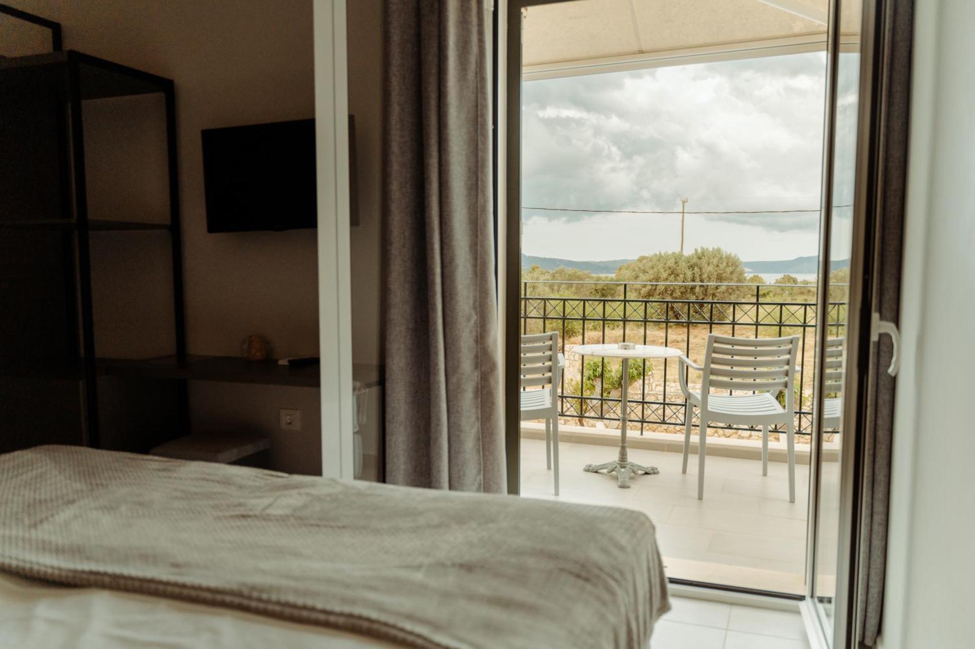 Limanaki Hotel Argostoli  Luaran gambar