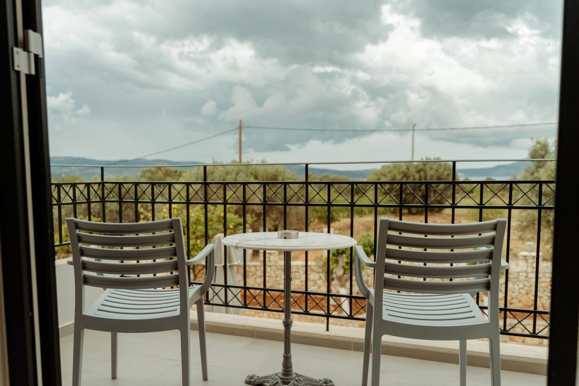 Limanaki Hotel Argostoli  Luaran gambar