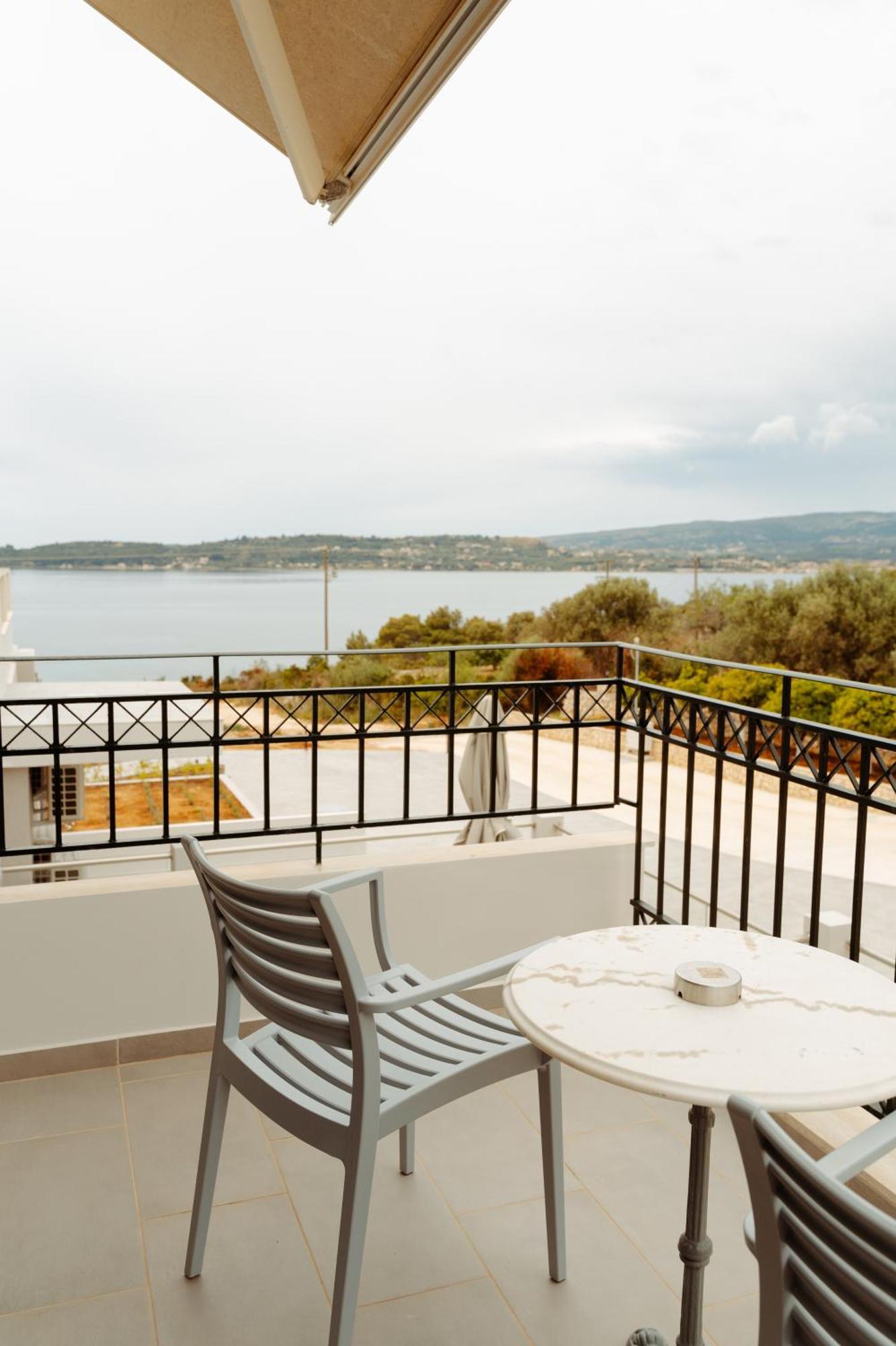 Limanaki Hotel Argostoli  Luaran gambar