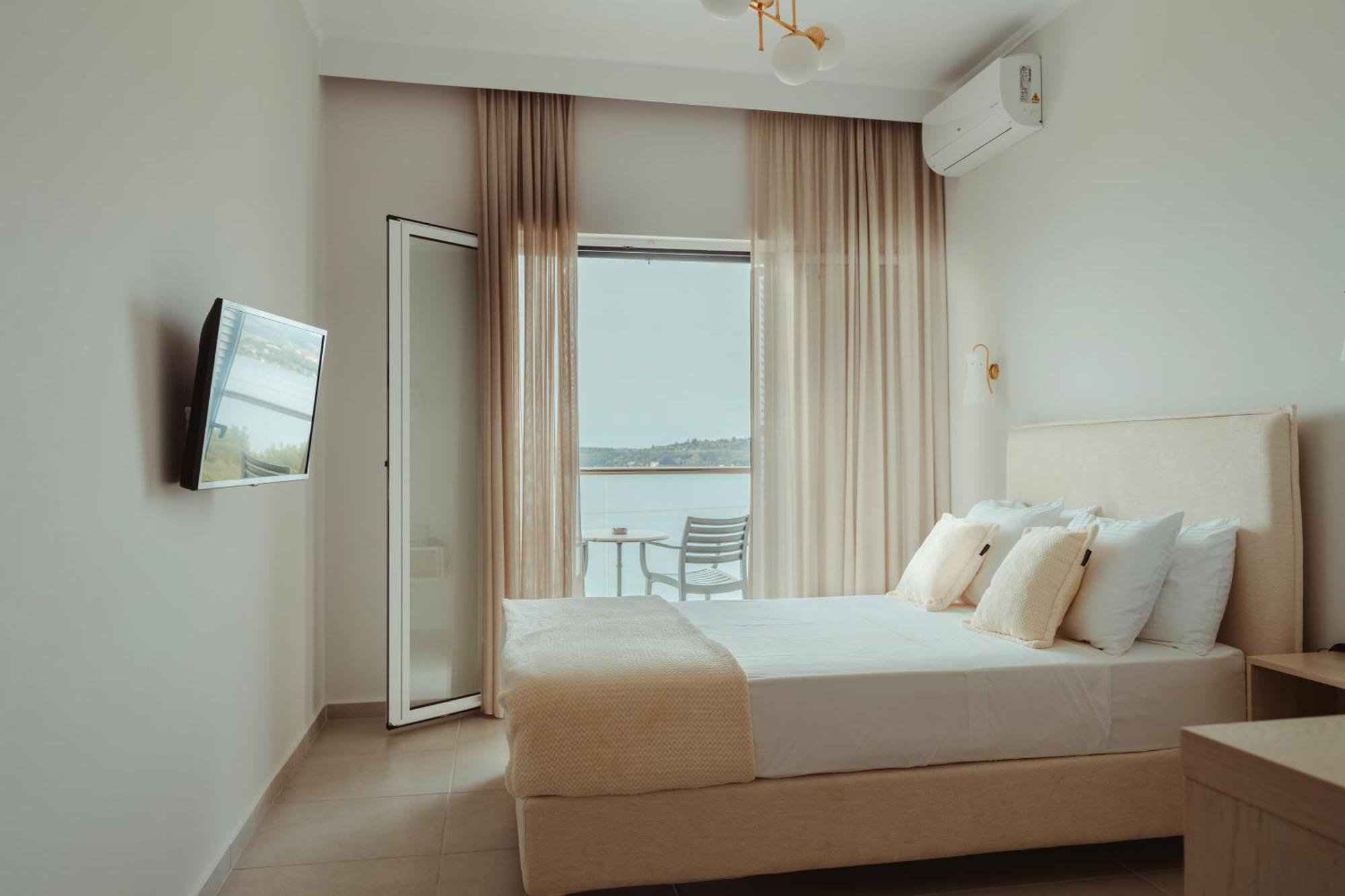 Limanaki Hotel Argostoli  Luaran gambar